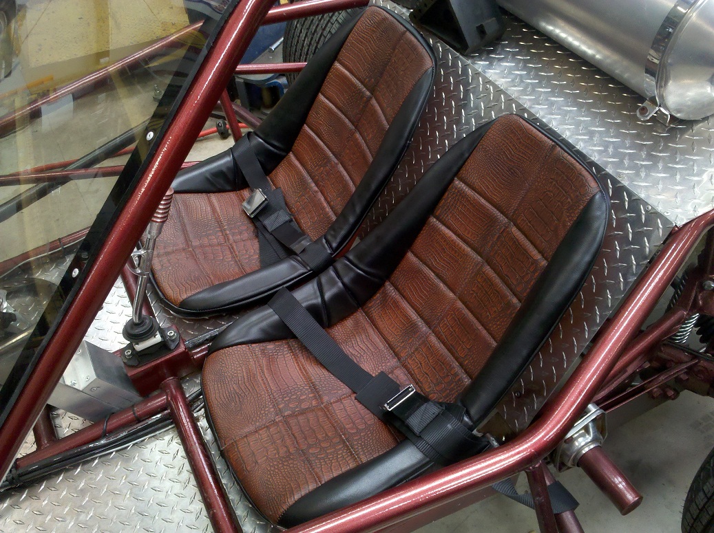 seat buggy