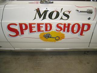 MO Speed