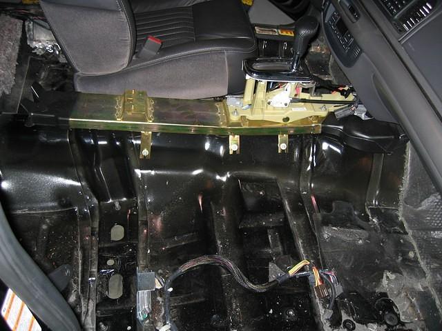 Dynomatting the Interior