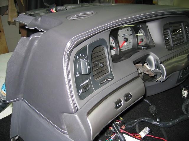 Dash Panel