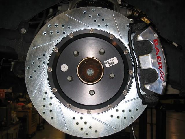 Baer Brakes