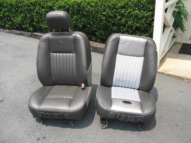 Custom Seat Covers