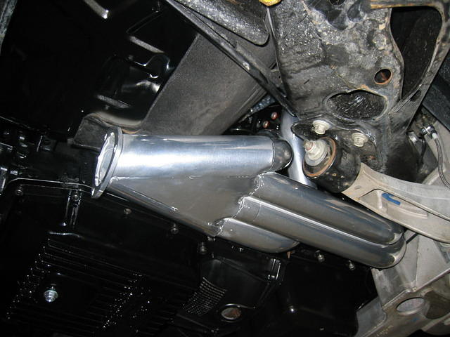 Custom Exhaust by Buster at Grand Mufflers