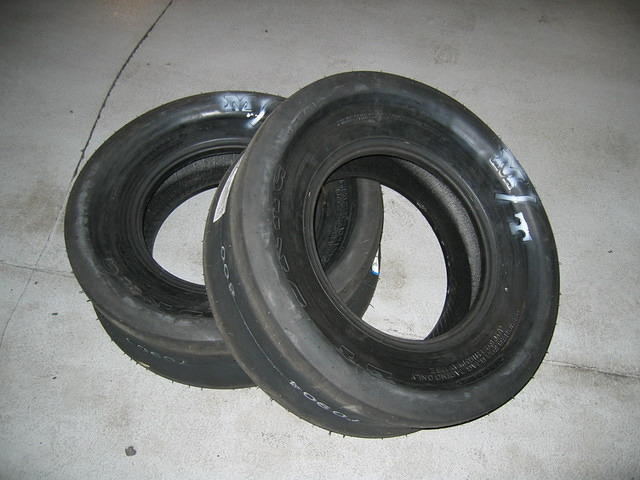 Mickey Thompson Slicks