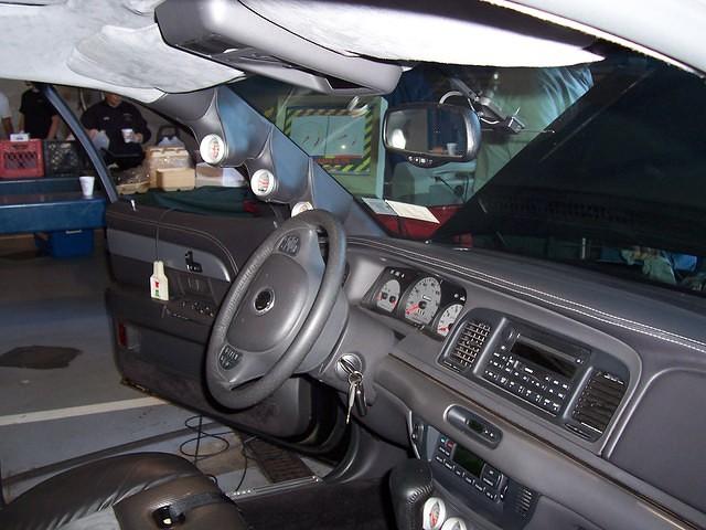 The Cockpit