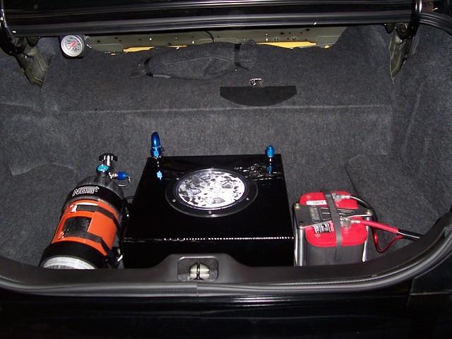 Trunk Organizing