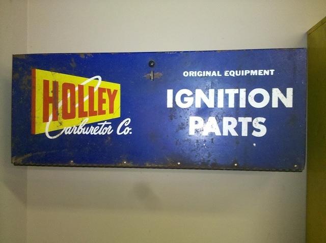 Holley Cabinet