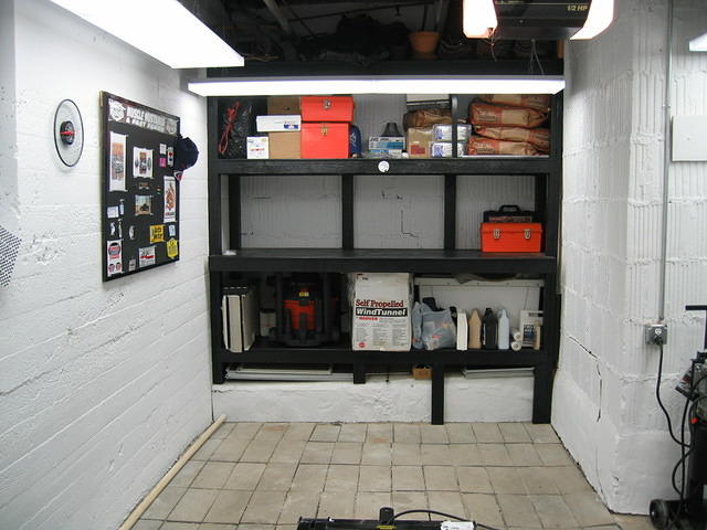 Garage Storage