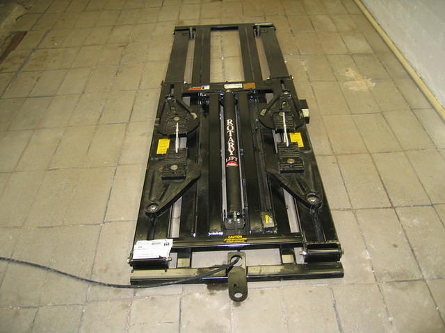 Rotary Lift