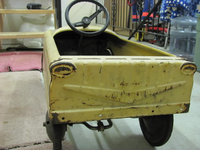 Pedal Car Resto 1