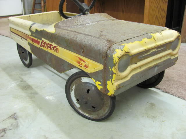 Pedal Car Resto 5