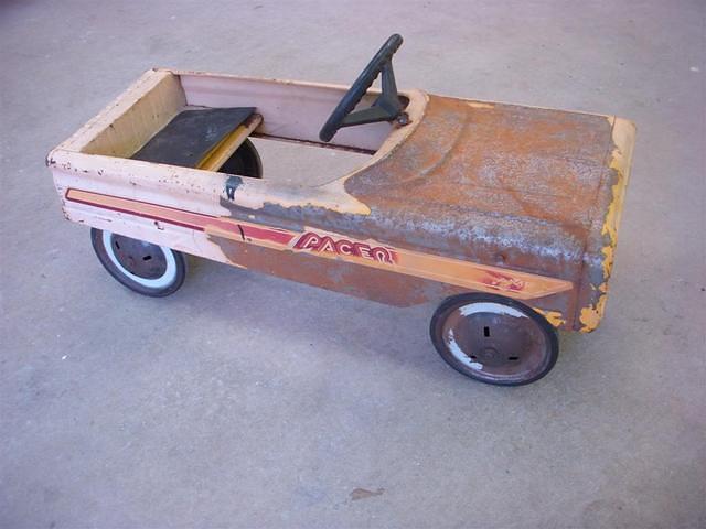 Pedal Car Resto 8 (Large) (2)