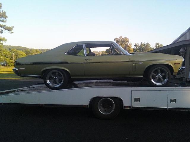 Green Nova 3