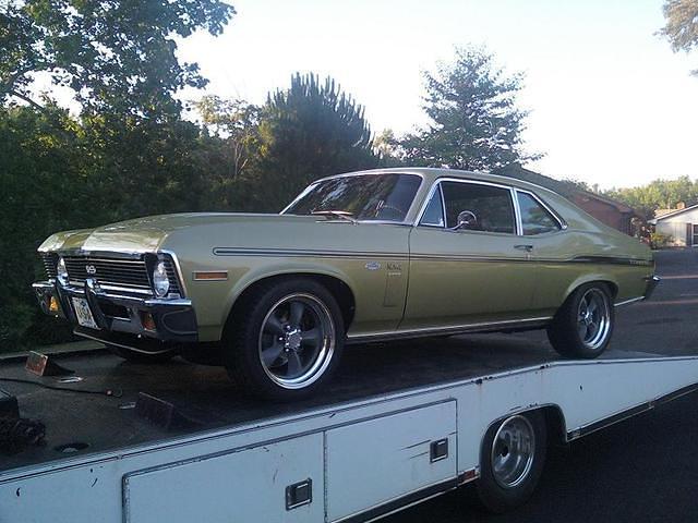 Green Nova 5