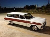 Falcon Wagon 1