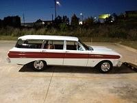 Falcon Wagon