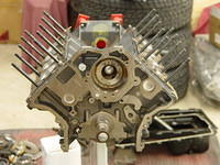 Aric Carion (Injected Engineering) Builds the Motor