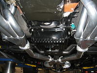 Custom Exhaust by Buster at Grand Mufflers