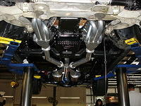 Exhaust System by Buster of Grand Muffler