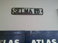 Selma Sign