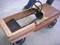 Pedal Car Resto 10 (Large)