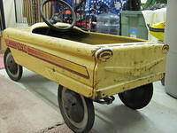 Pedal Car Resto 2