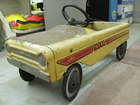 Pedal Car Resto