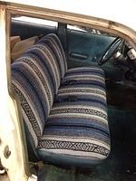 Ranch Seat 1