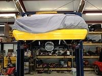 Yellow Car 20