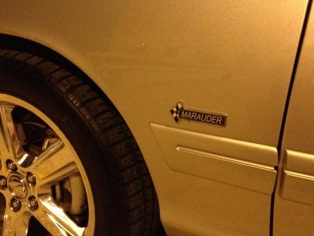 Fender Badges Installed