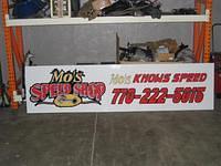 MO's Speed Shop